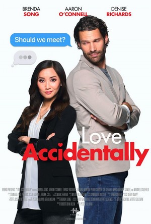 Love Accidentally (2022) - poster