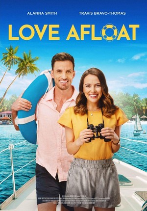 Love Afloat (2022) - poster