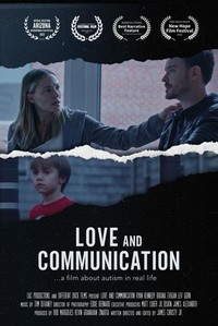 Love and Communication (2022) - poster