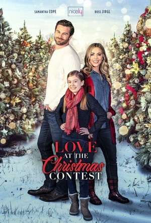 Love at the Christmas Contest (2022) - poster