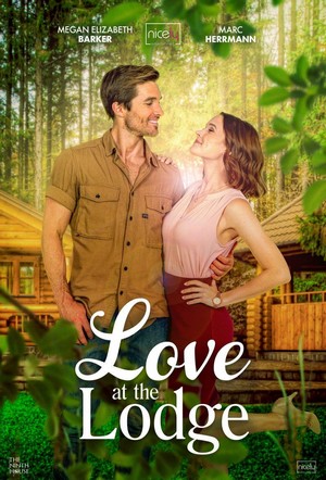 Love at the Lodge (2022) - poster