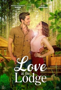 Love at the Lodge (2022) - poster