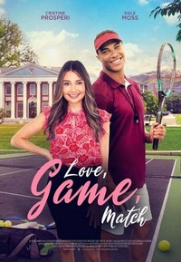 Love, Game, Match (2022) - poster