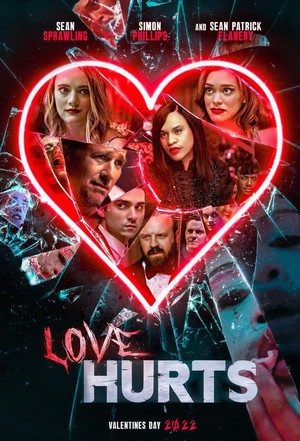 Love Hurts (2022) - poster