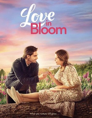 Love in Bloom (2022) - poster