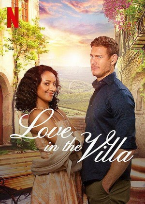 Love in the Villa (2022) - poster