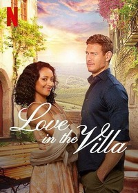 Love in the Villa (2022) - poster