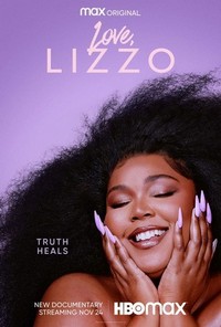 Love, Lizzo (2022) - poster