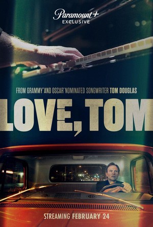 Love, Tom (2022) - poster