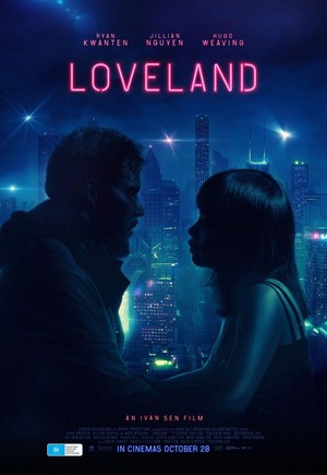 Loveland (2022) - poster