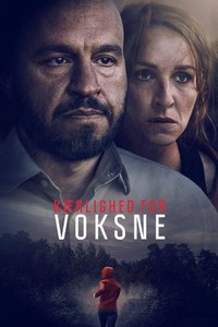 Kærlighed for Voksne (2022) - poster