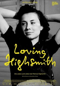 Loving Highsmith (2022) - poster