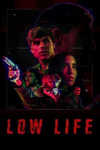 Low Life (2022) - poster