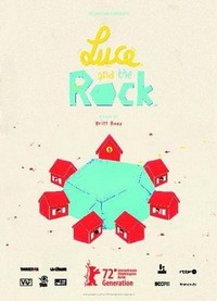 Luce en de Rots (2022) - poster