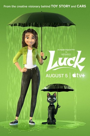 Luck (2022) - poster