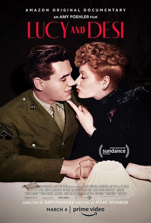 Lucy and Desi (2022) - poster