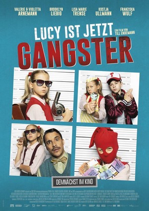 Lucy Ist Jetzt Gangster (2022) - poster