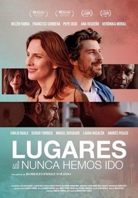 Lugares a los que Nunca Hemos Ido (2022) - poster