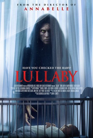 Lullaby (2022) - poster