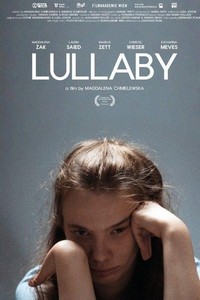 Lullaby (2022) - poster