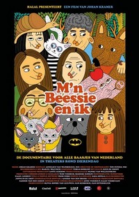 M'n Beessie en Ik (2022) - poster