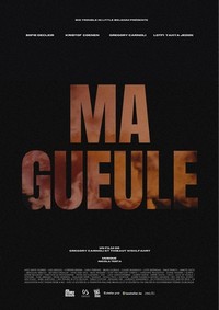 Ma Gueule (2022) - poster