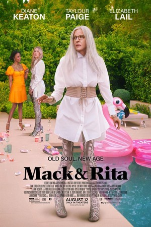 Mack & Rita (2022) - poster
