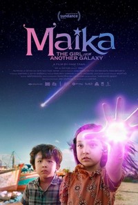 Maika (2022) - poster