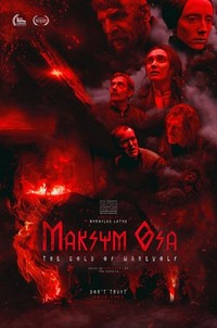 Maksym Osa (2022) - poster