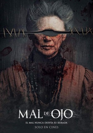 Mal de Ojo (2022) - poster
