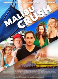 Malibu Crush (2022) - poster