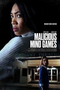 Malicious Mind Games (2022) - poster