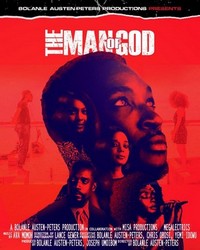 Man of God (2022) - poster