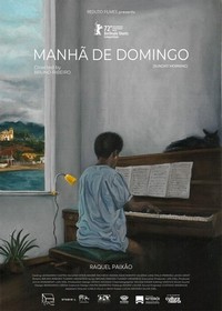 Manhã de Domingo (2022) - poster