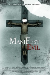 Manifest Evil (2022) - poster