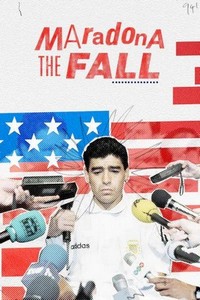 Maradonna: The Fall (2022) - poster