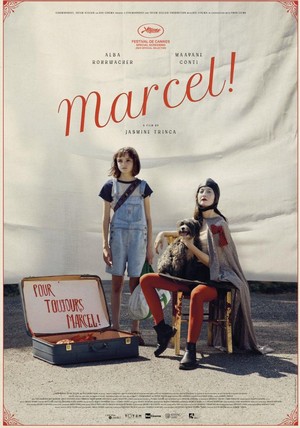 Marcel! (2022) - poster