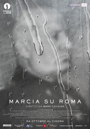 Marcia su Roma (2022) - poster