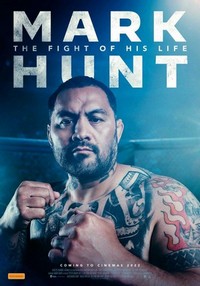 Mark Hunt: The Fight of His Life (2022) - poster