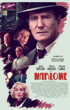 Marlowe (2022) - poster