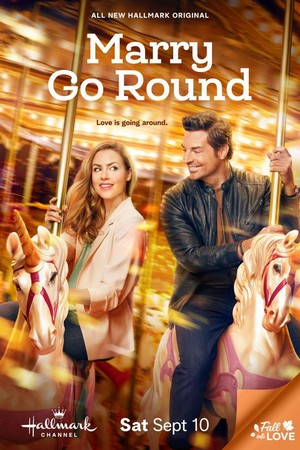 Marry Go Round (2022) - poster