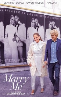 Marry Me (2022) - poster