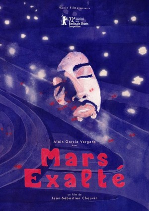 Mars Exalté (2022) - poster