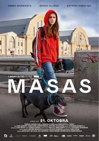 Masas (2022) - poster