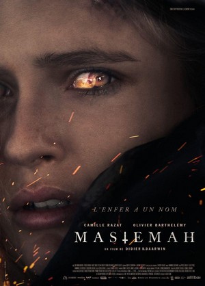 Mastemah (2022) - poster