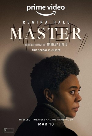 Master (2022) - poster