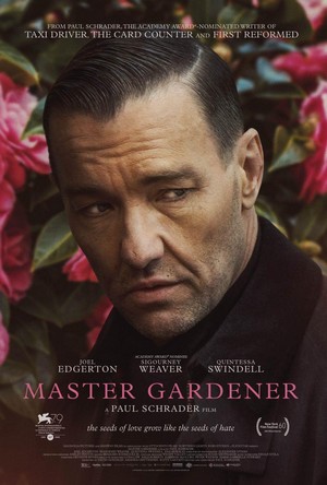 Master Gardener (2022) - poster