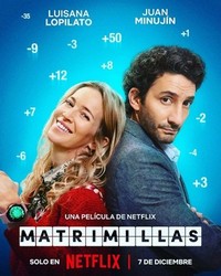 Matrimillas (2022) - poster