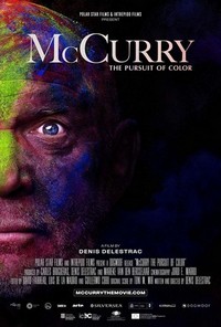 McCurry: The Pursuit of Colour (2022) - poster