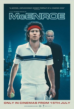 McEnroe (2022) - poster